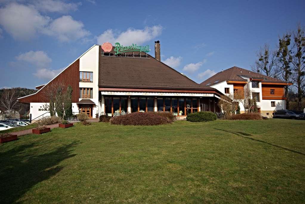 Hotel Horal Rožnov pod Radhoštěm 외부 사진