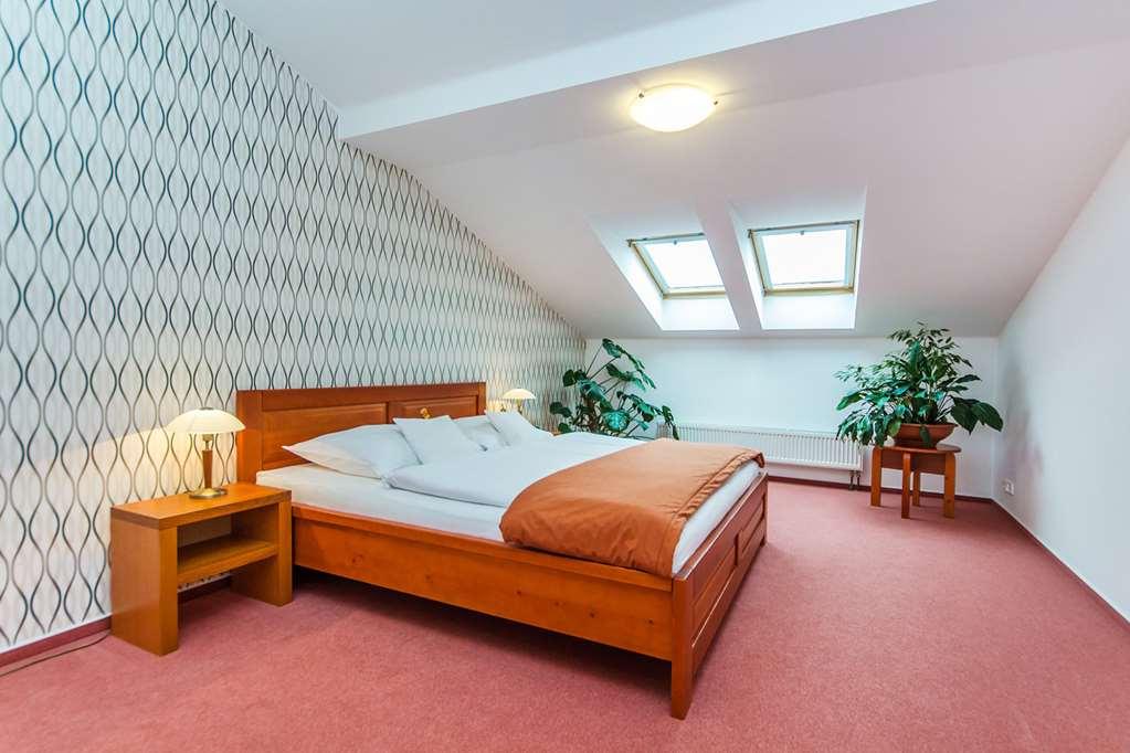 Hotel Horal Rožnov pod Radhoštěm 객실 사진