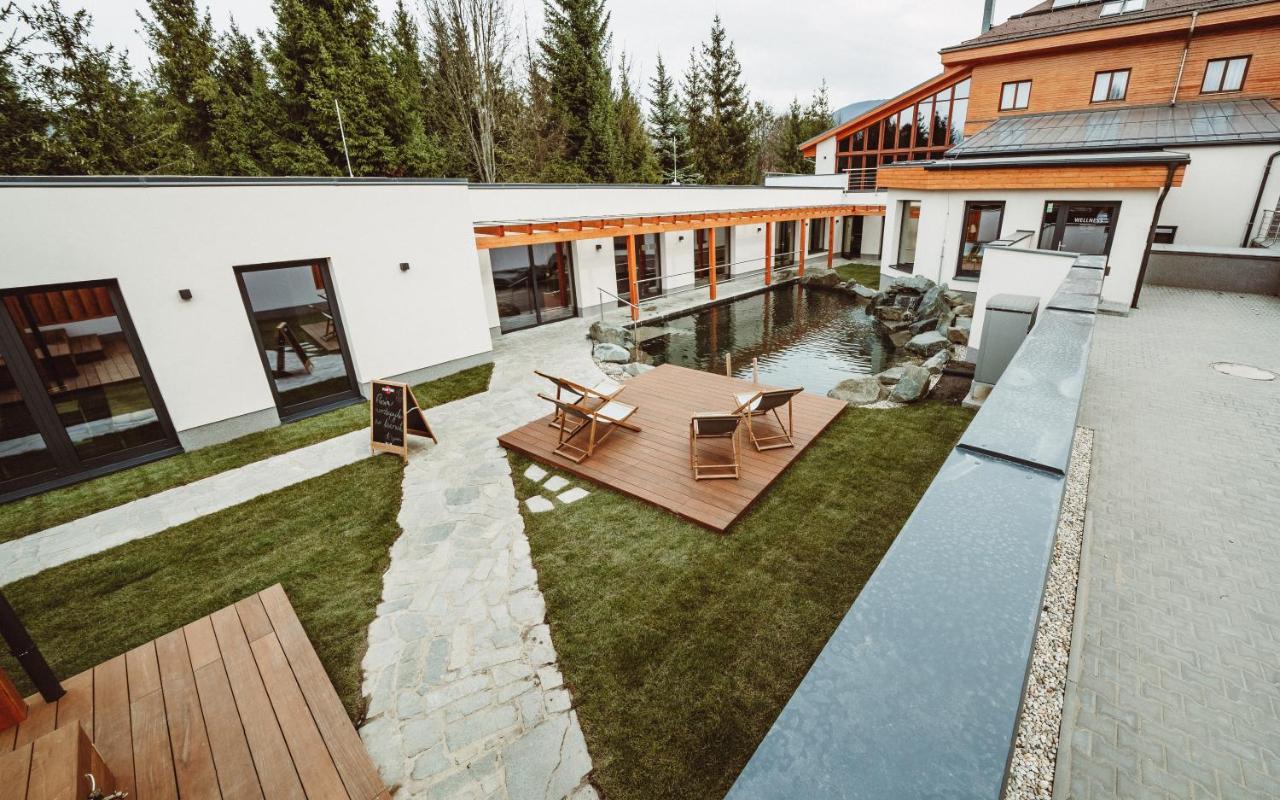 Hotel Horal Rožnov pod Radhoštěm 외부 사진
