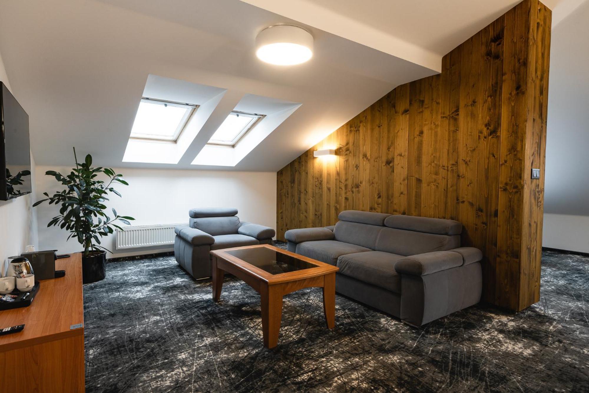 Hotel Horal Rožnov pod Radhoštěm 객실 사진