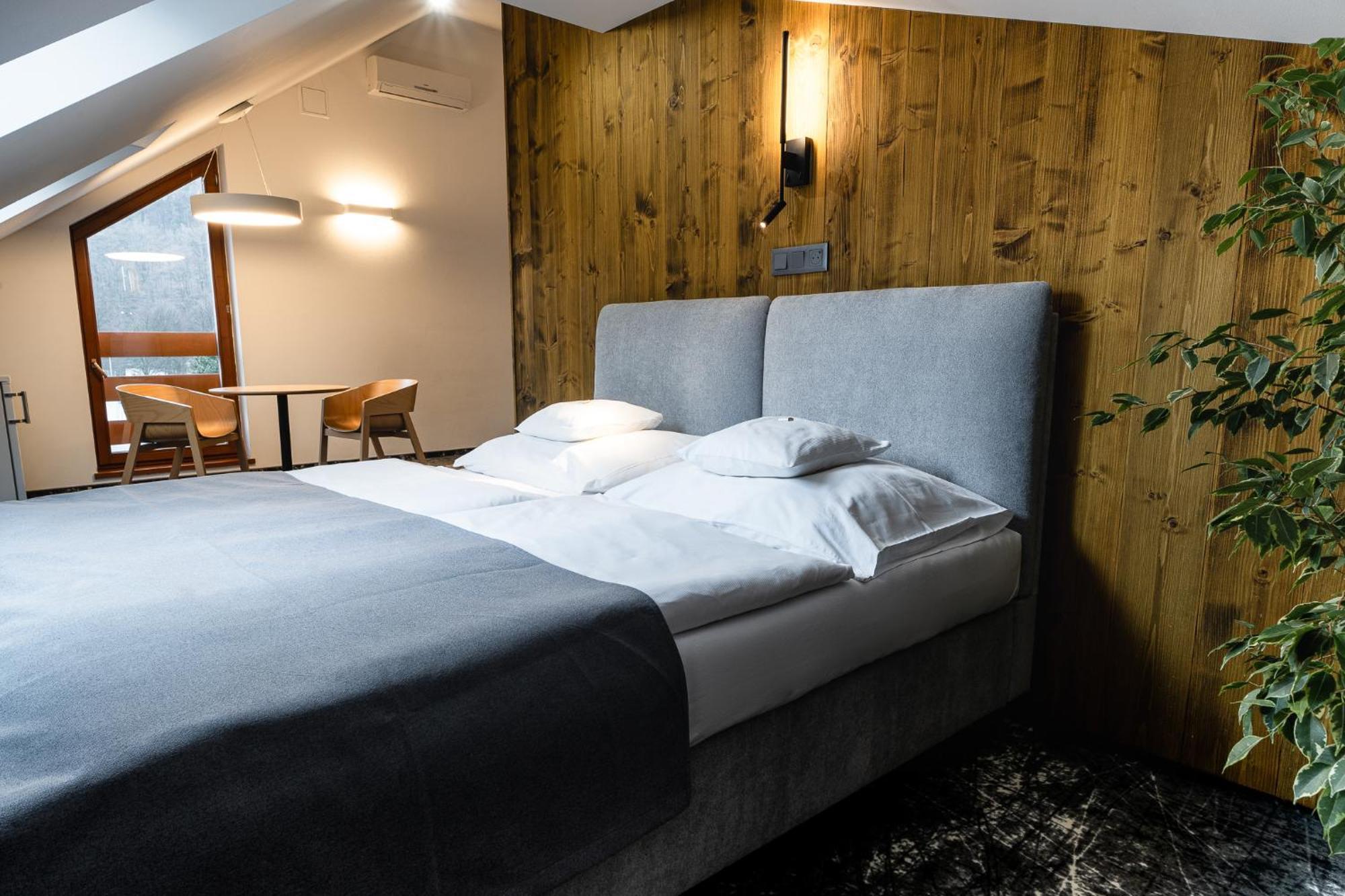 Hotel Horal Rožnov pod Radhoštěm 외부 사진